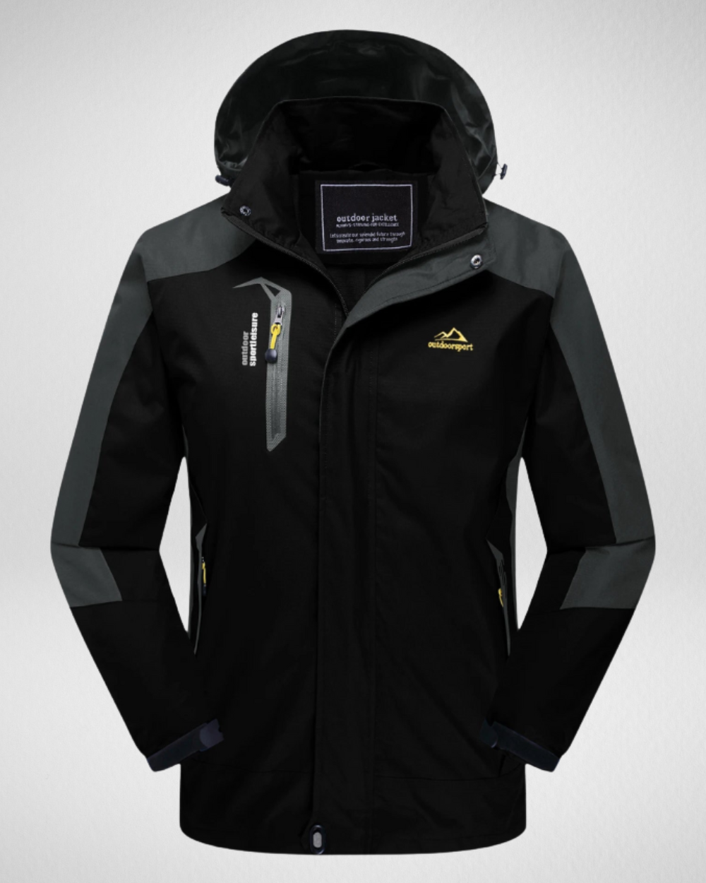 Kurtka trekkingowa dla kobiet – lekka i funkcjonalna