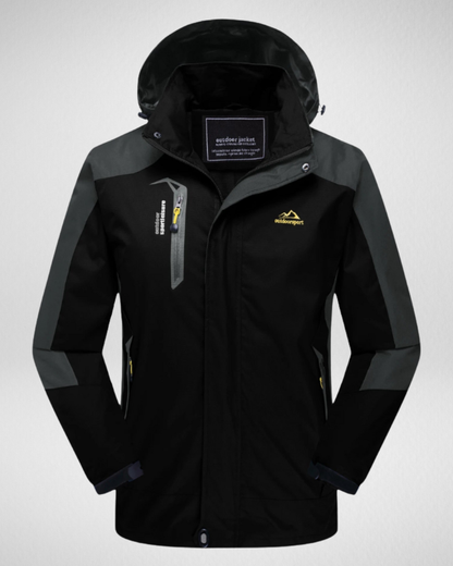 Kurtka trekkingowa dla kobiet – lekka i funkcjonalna