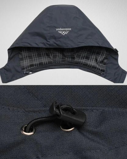 Kurtka trekkingowa dla kobiet – lekka i funkcjonalna