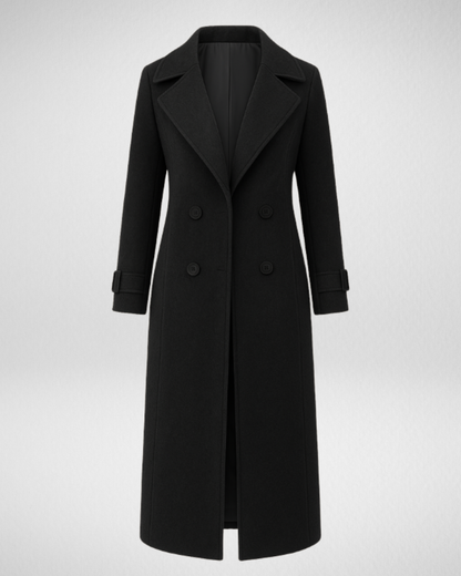 Damski płaszcz z filcu – elegancja i ciepło w klasycznym wydaniu