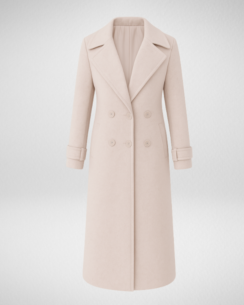 Damski płaszcz z filcu – elegancja i ciepło w klasycznym wydaniu