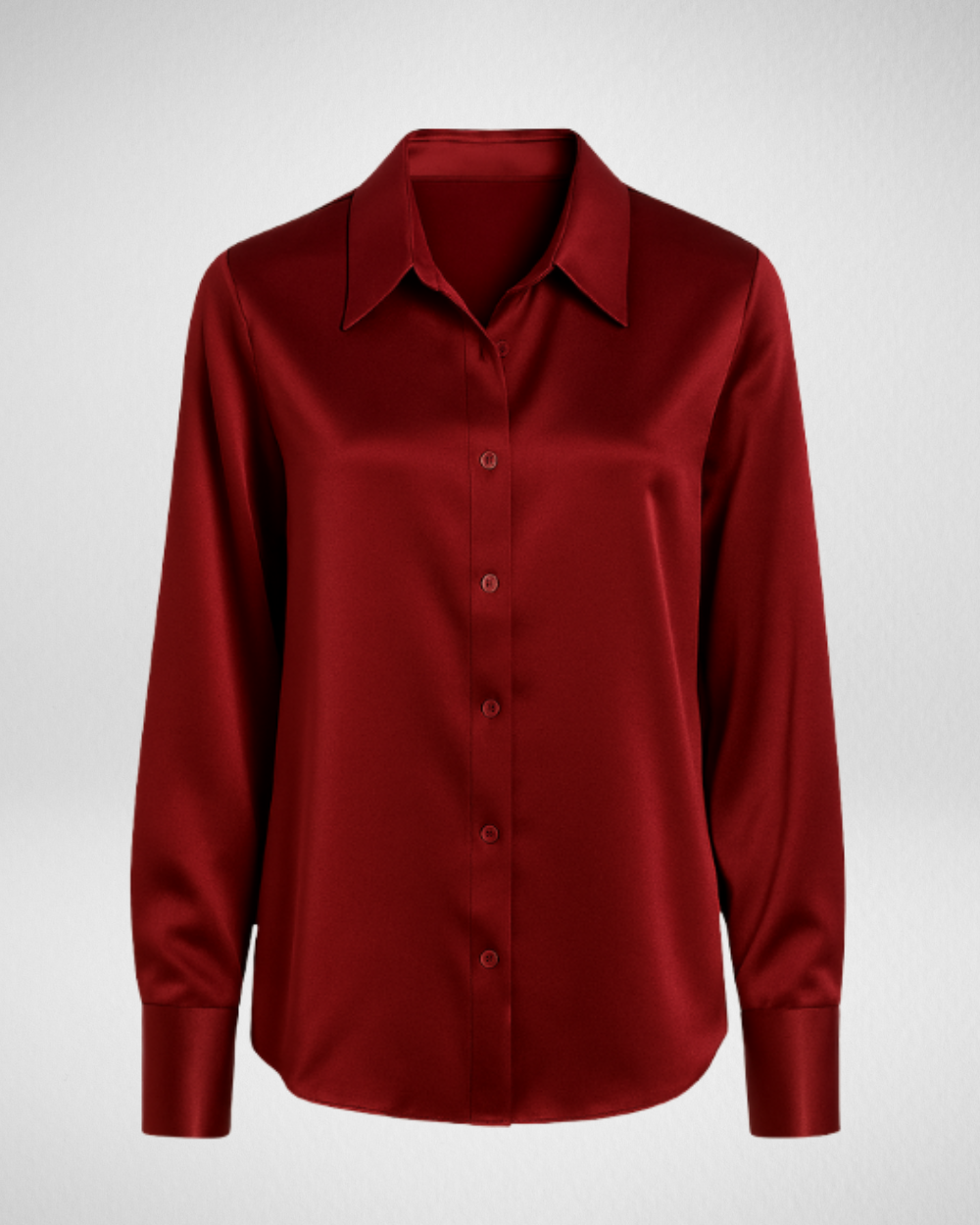 Damska satynowa koszula – elegancja i wygoda w każdej stylizacji