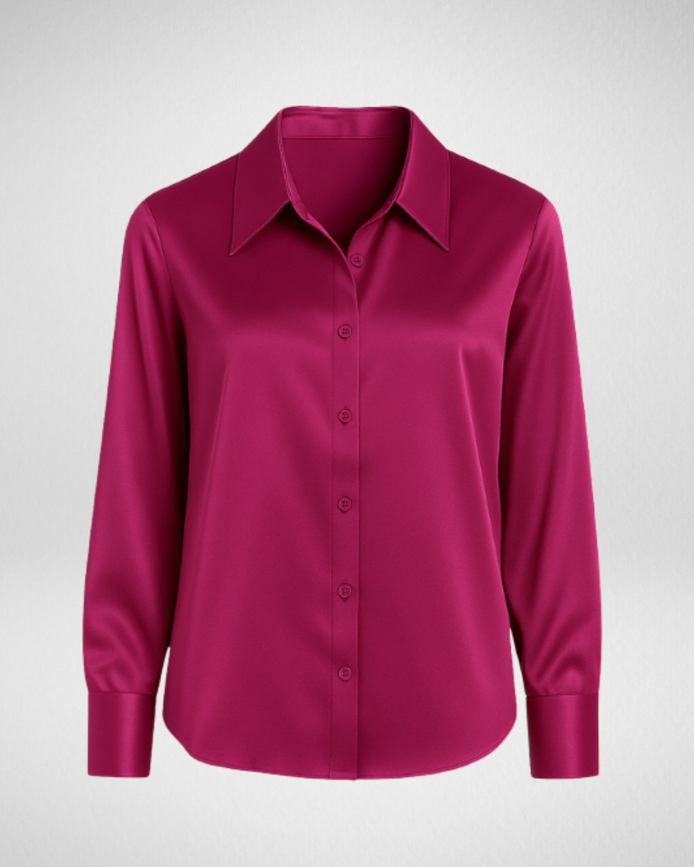 Damska satynowa koszula – elegancja i wygoda w każdej stylizacji