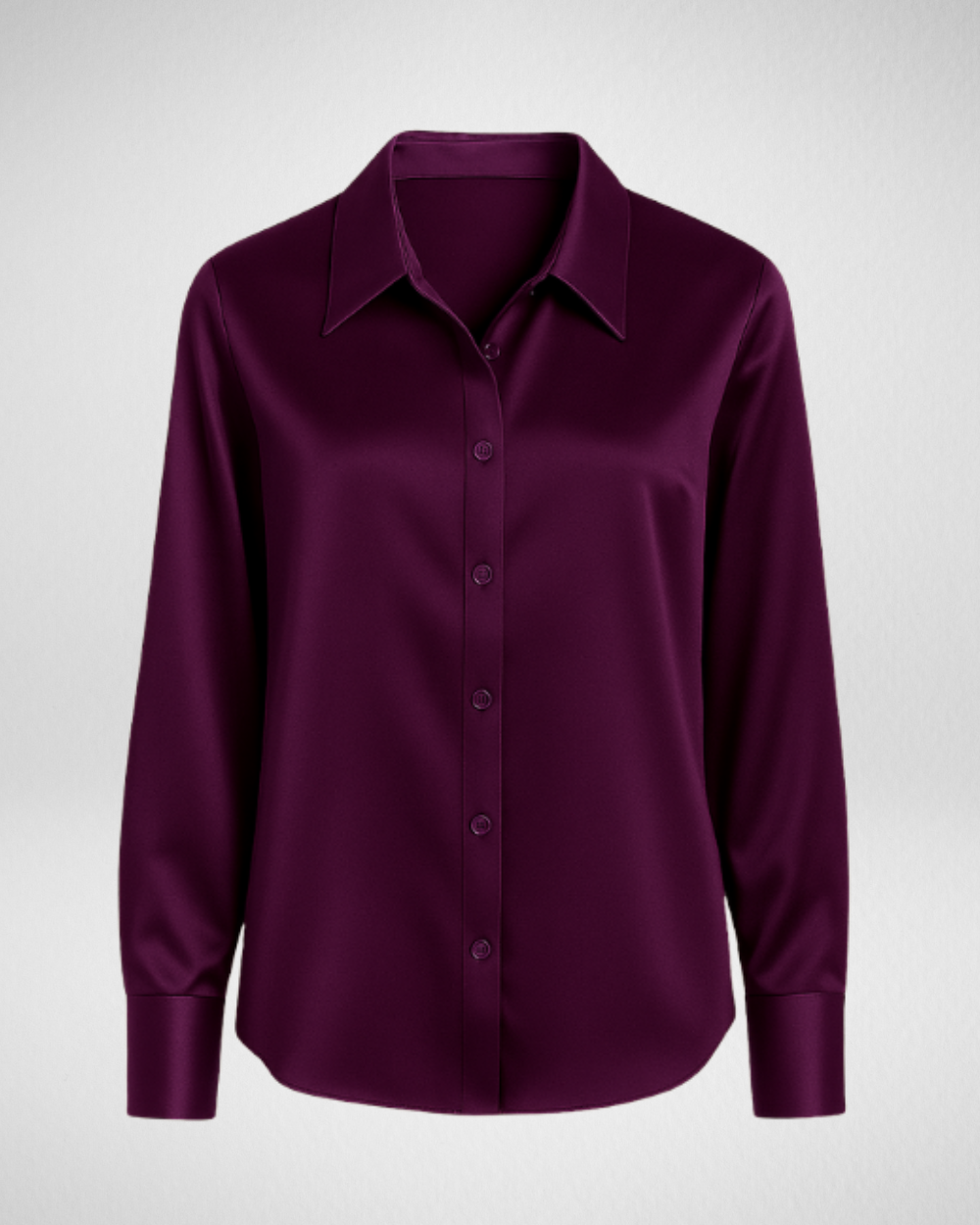 Damska satynowa koszula – elegancja i wygoda w każdej stylizacji