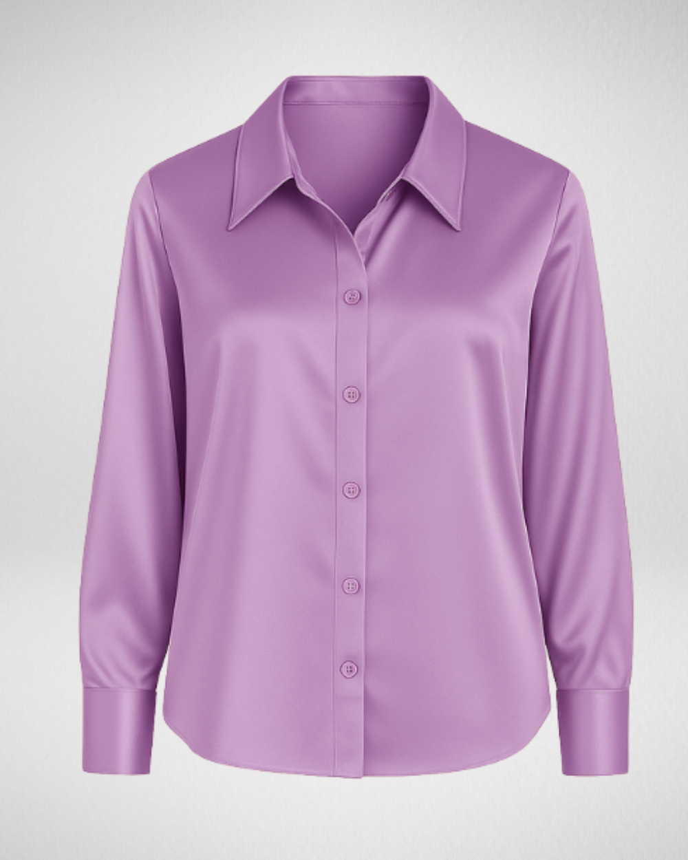 Damska satynowa koszula – elegancja i wygoda w każdej stylizacji