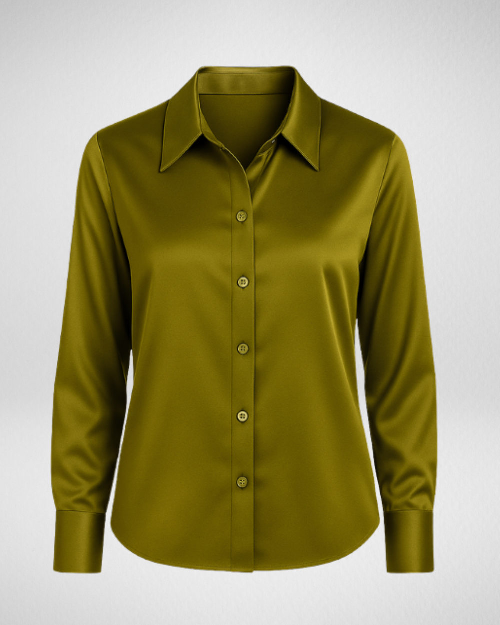 Damska satynowa koszula – elegancja i wygoda w każdej stylizacji