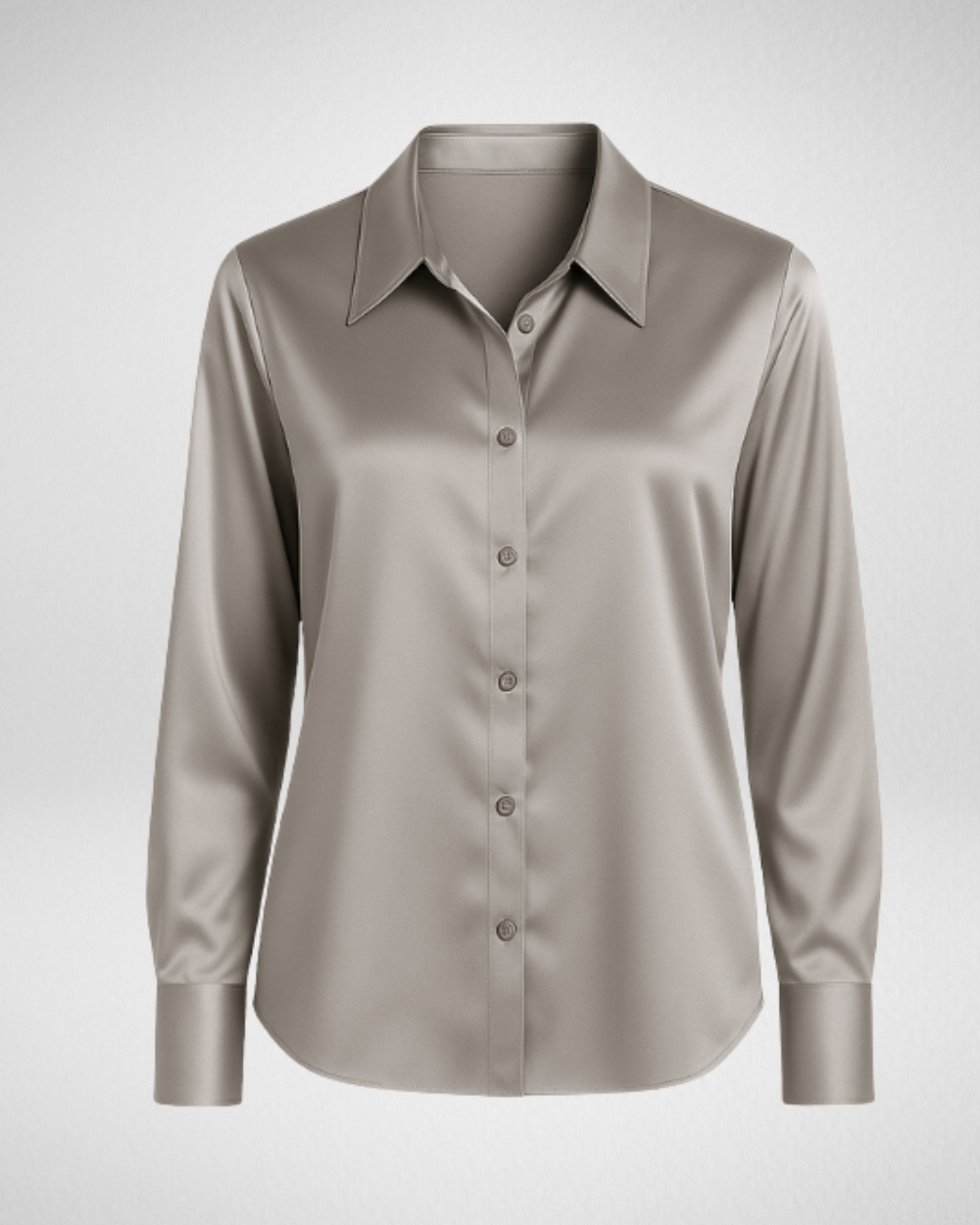 Damska satynowa koszula – elegancja i wygoda w każdej stylizacji