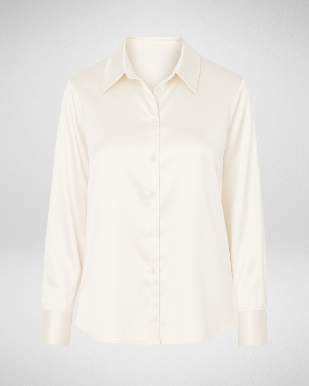 Damska satynowa koszula – elegancja i wygoda w każdej stylizacji