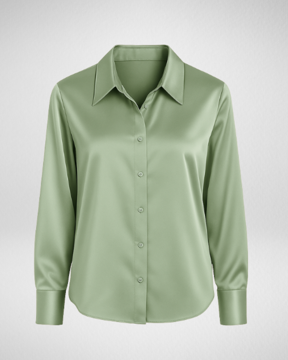 Damska satynowa koszula – elegancja i wygoda w każdej stylizacji