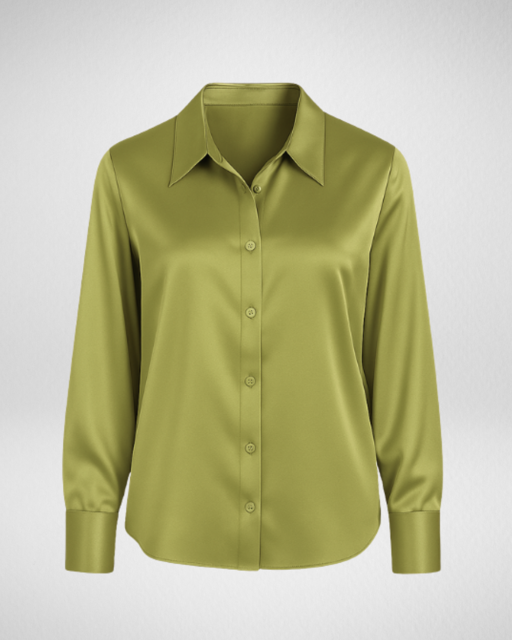 Damska satynowa koszula – elegancja i wygoda w każdej stylizacji