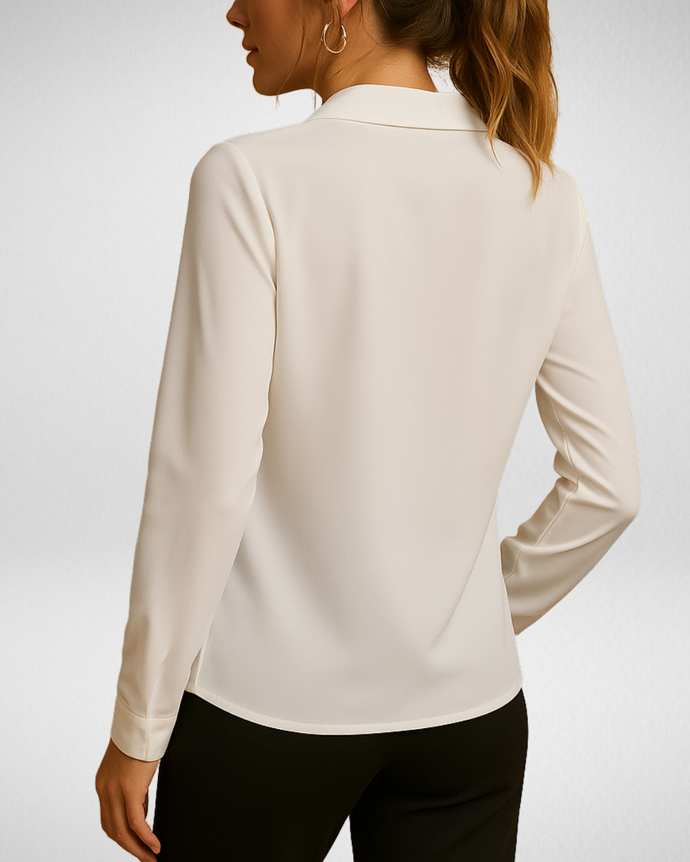 Elegancka damska bluzka – klasyczny krój i ponadczasowy styl