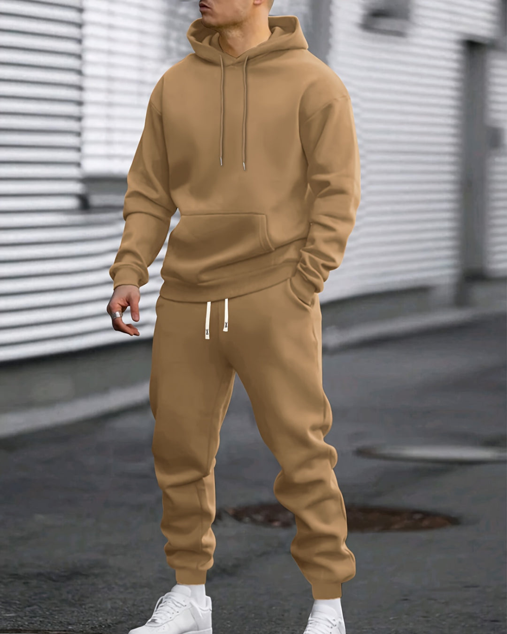 Męski dres – komfort i styl na co dzień