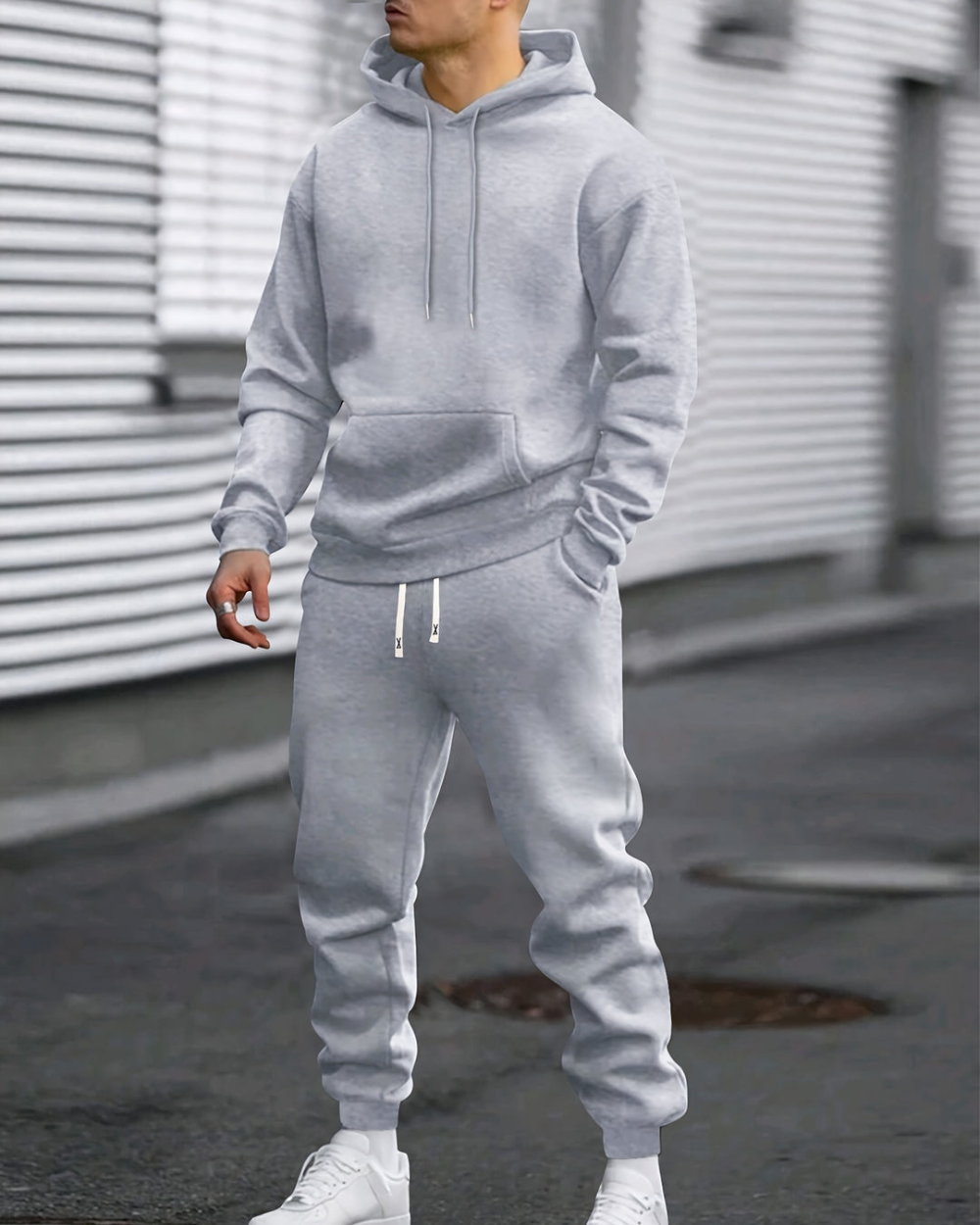 Męski dres – komfort i styl na co dzień