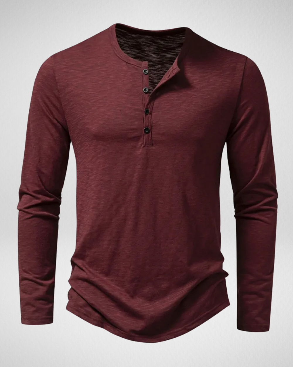 Męska Koszulka Henley – Klasyka i Współczesny Styl