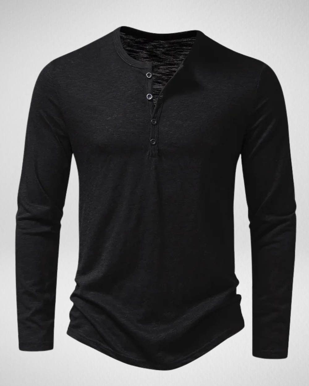Męska Koszulka Henley – Klasyka i Współczesny Styl