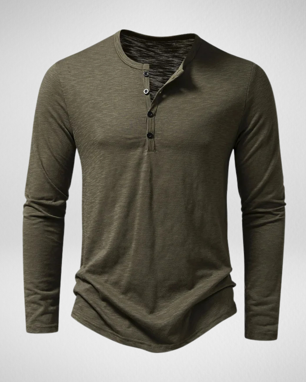 Męska Koszulka Henley – Klasyka i Współczesny Styl