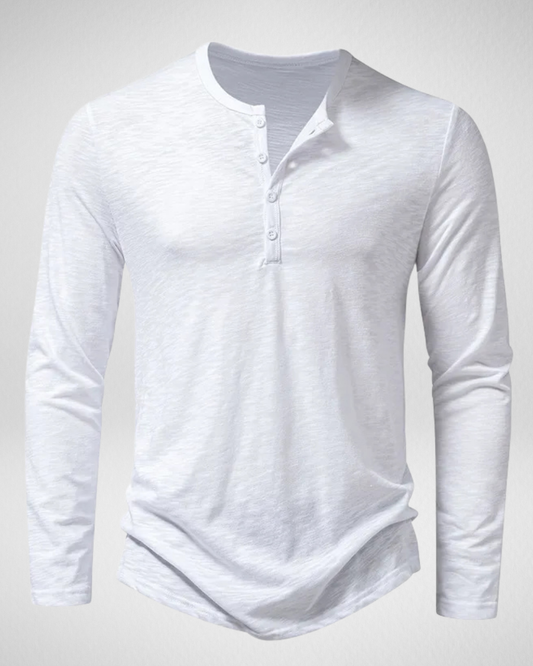 Męska Koszulka Henley – Klasyka i Współczesny Styl