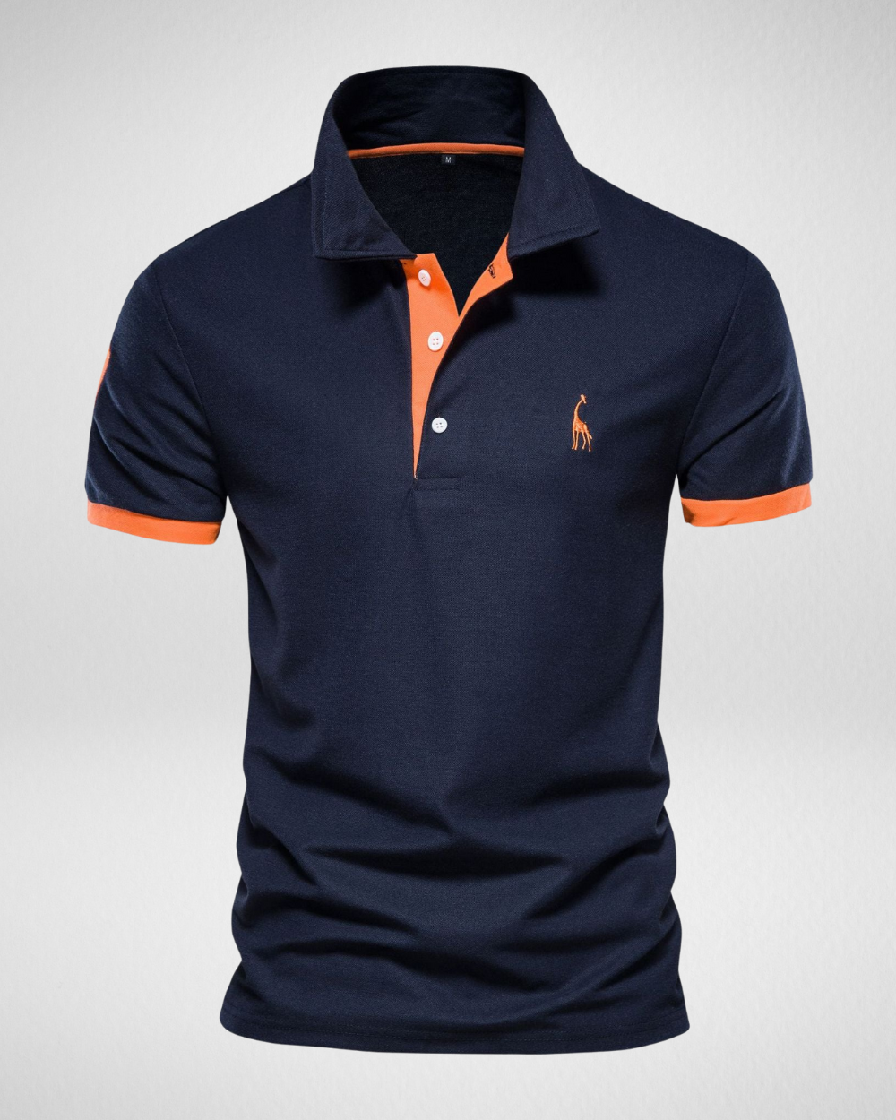 Męskie Polo – Klasyczny Styl z Nowoczesnym Akcentem