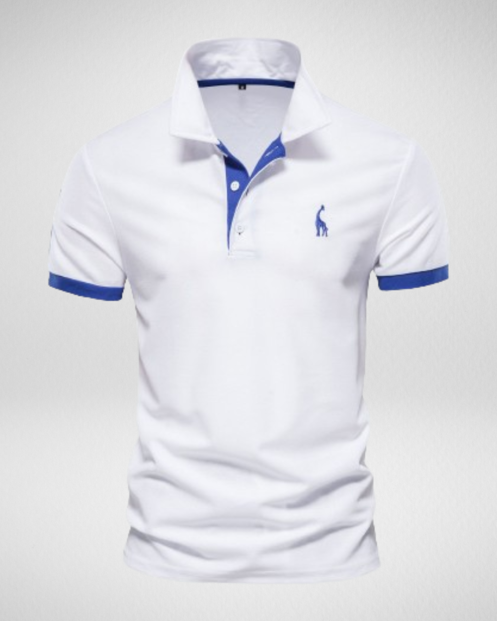 Męskie Polo – Klasyczny Styl z Nowoczesnym Akcentem