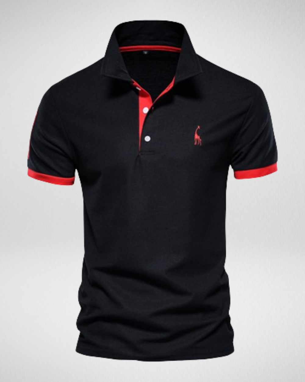 Męskie Polo – Klasyczny Styl z Nowoczesnym Akcentem