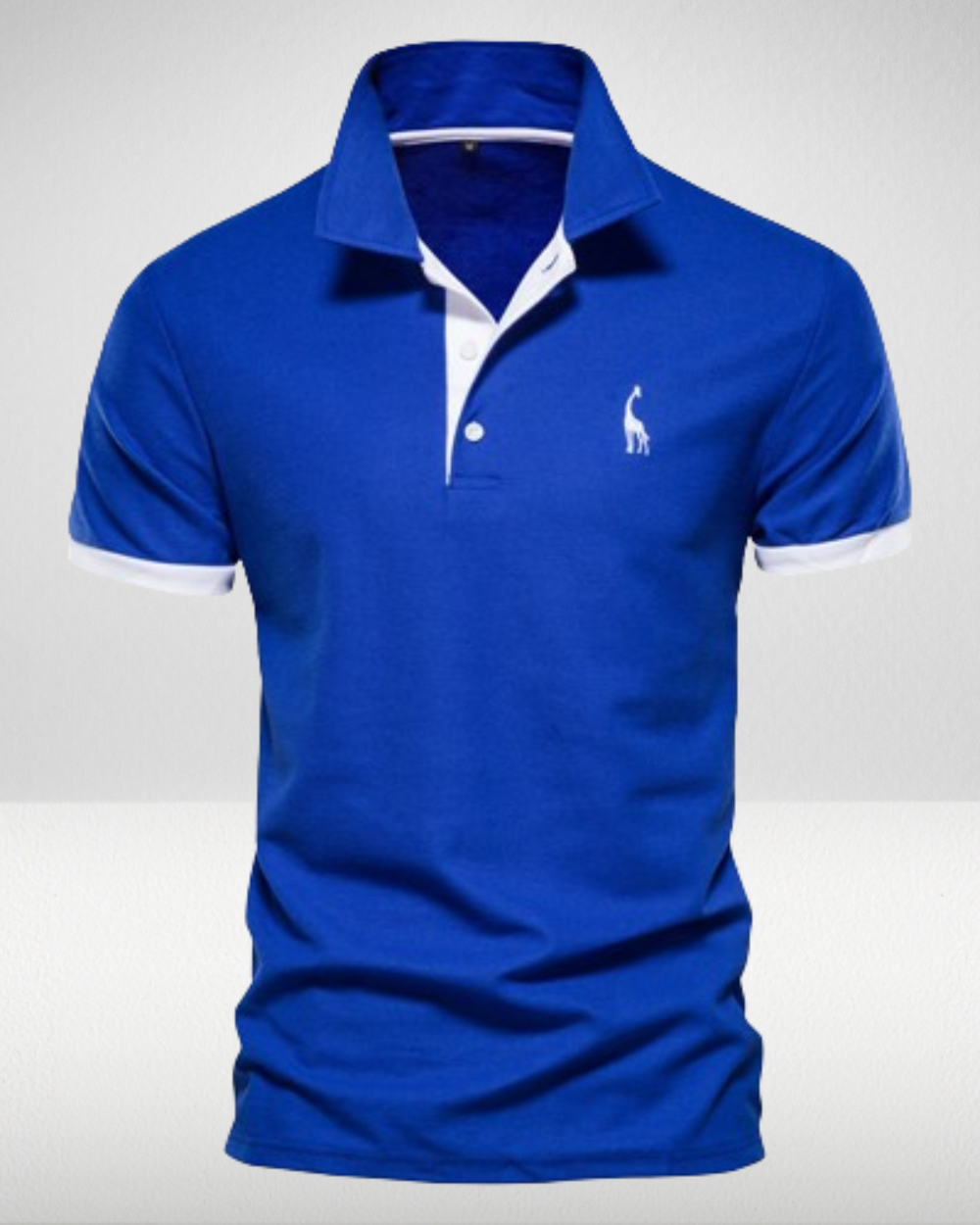 Męskie Polo – Klasyczny Styl z Nowoczesnym Akcentem