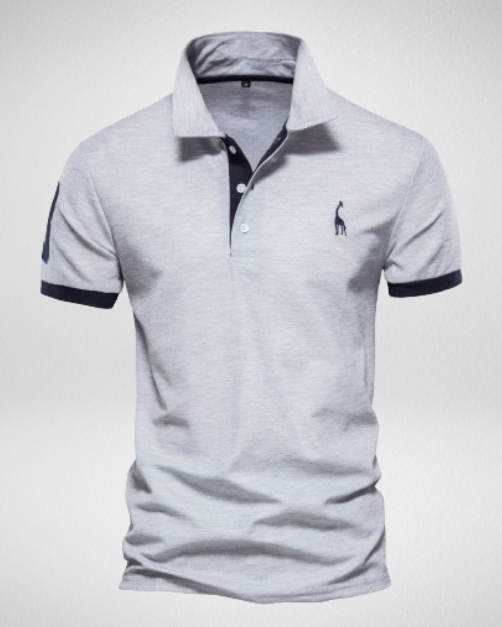 Męskie Polo – Klasyczny Styl z Nowoczesnym Akcentem