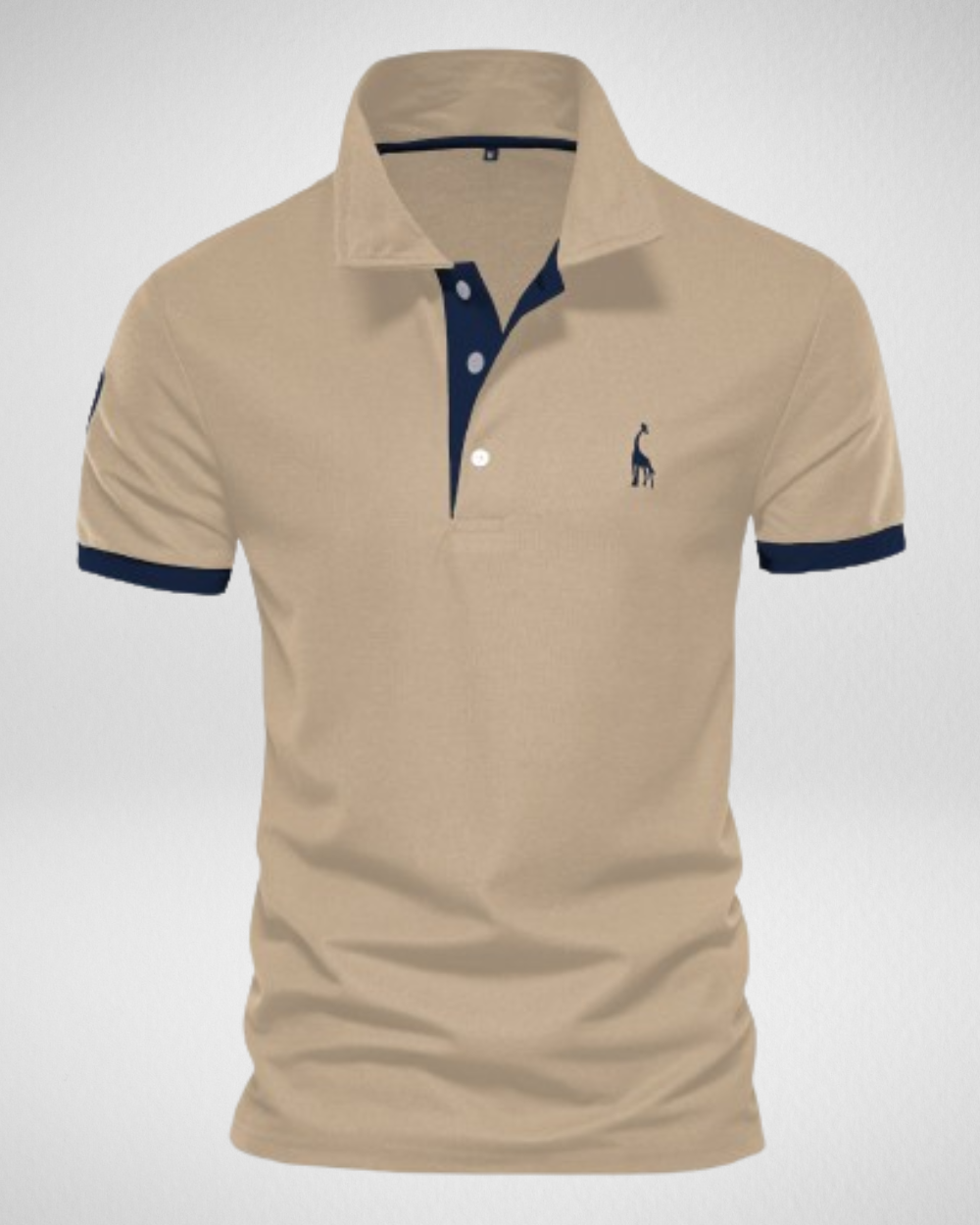 Męskie Polo – Klasyczny Styl z Nowoczesnym Akcentem