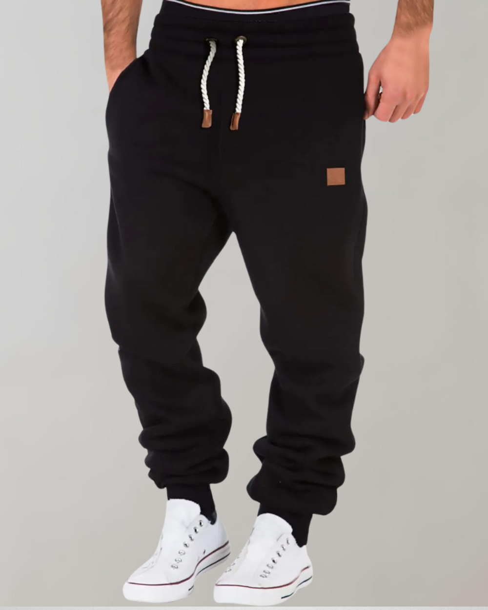 Męskie Spodnie Dresowe – Komfort i Styl na Co Dzień