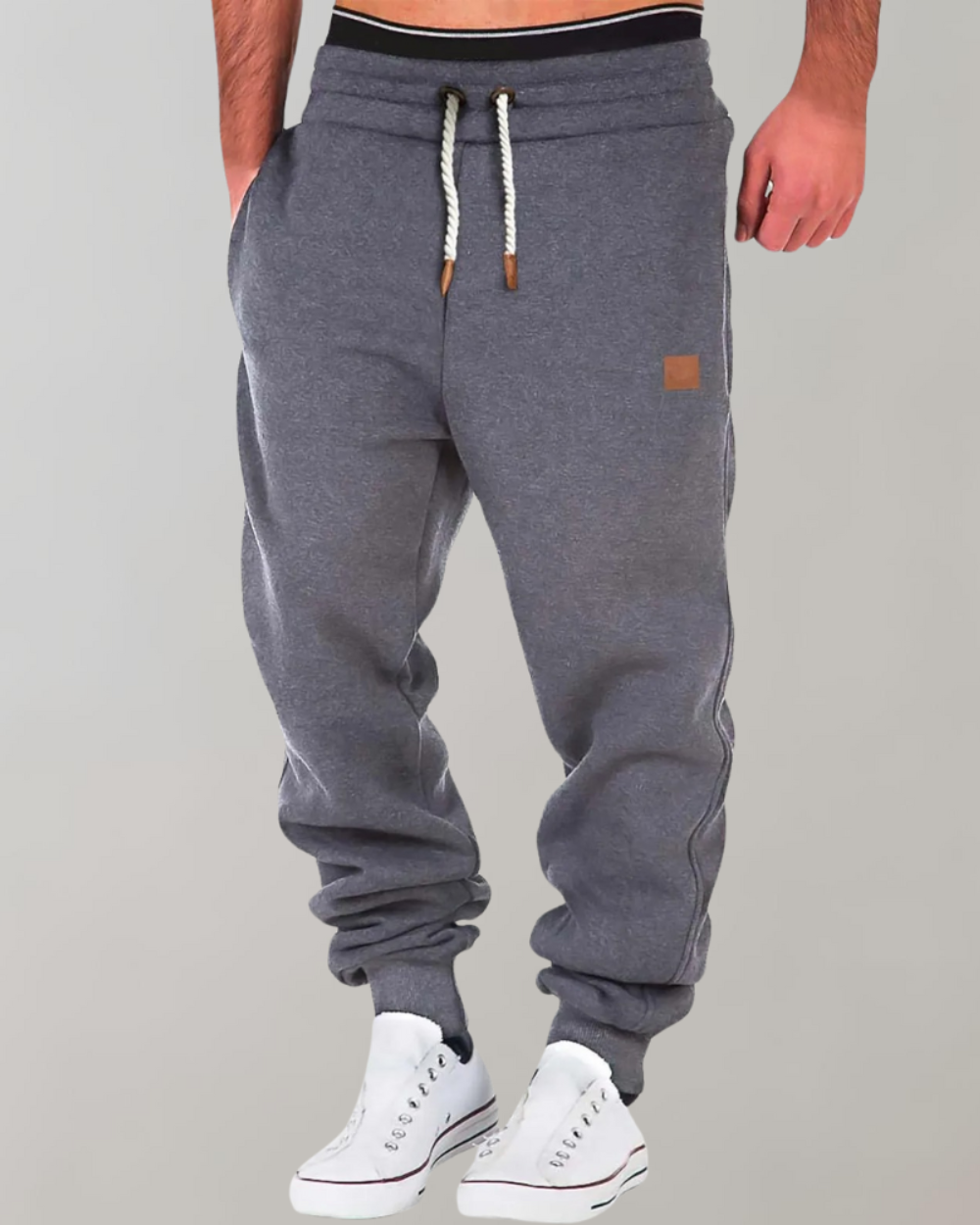 Męskie Spodnie Dresowe – Komfort i Styl na Co Dzień