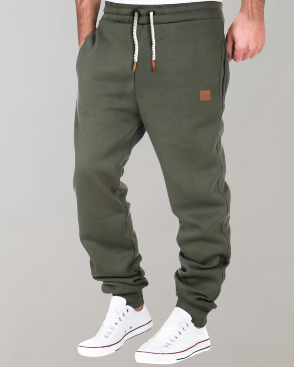 Męskie Spodnie Dresowe – Komfort i Styl na Co Dzień