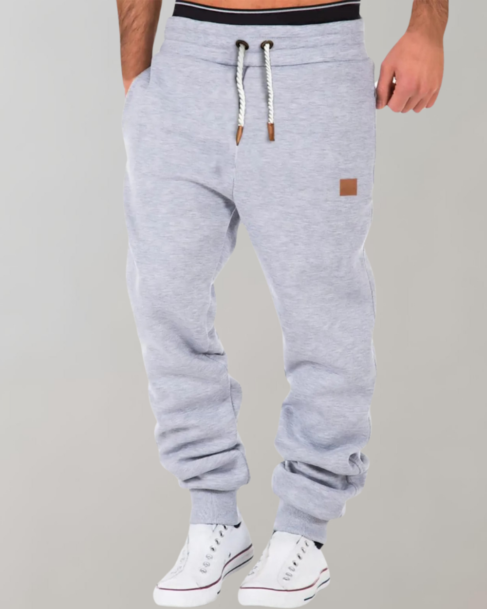 Męskie Spodnie Dresowe – Komfort i Styl na Co Dzień
