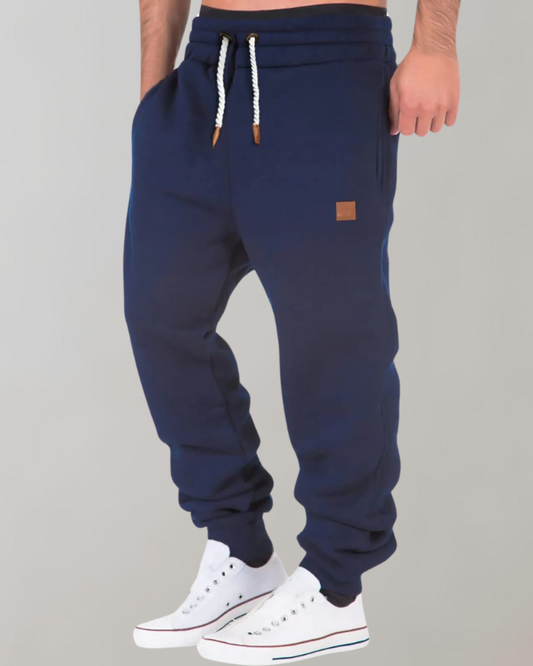 Męskie Spodnie Dresowe – Komfort i Styl na Co Dzień