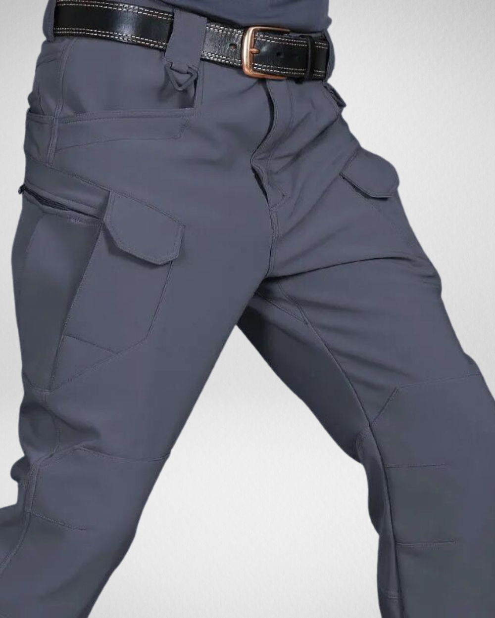 Męskie Spodnie Taktyczne – Wytrzymałość i Komfort w Każdych Warunkach