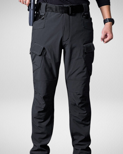 Męskie Spodnie Taktyczne – Wytrzymałość i Komfort w Każdych Warunkach