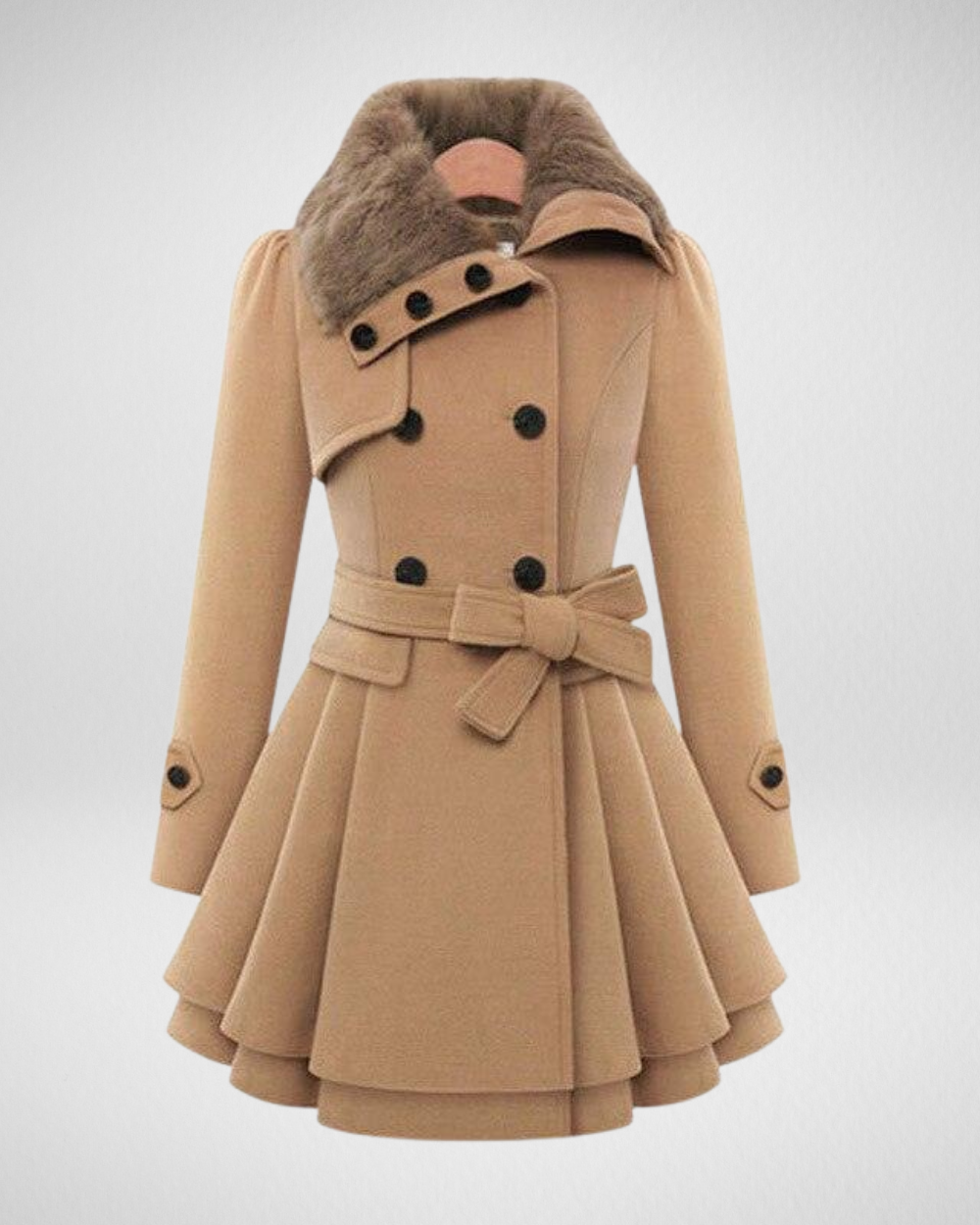 Damska Parka Zimowa – Ciepło i Styl na Chłodne Dni