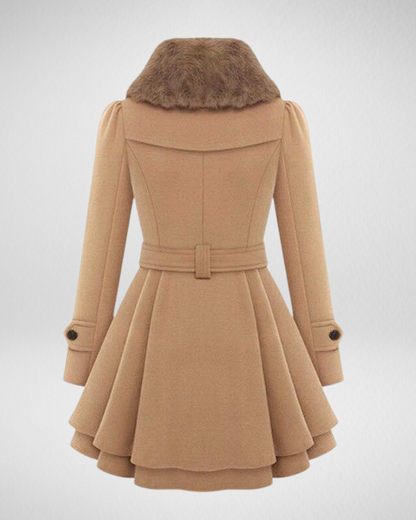 Damska Parka Zimowa – Ciepło i Styl na Chłodne Dni