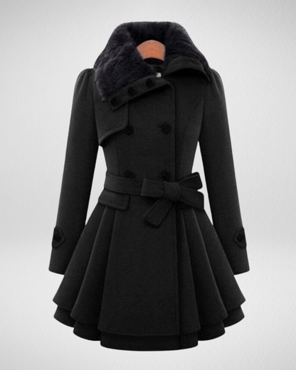 Damska Parka Zimowa – Ciepło i Styl na Chłodne Dni